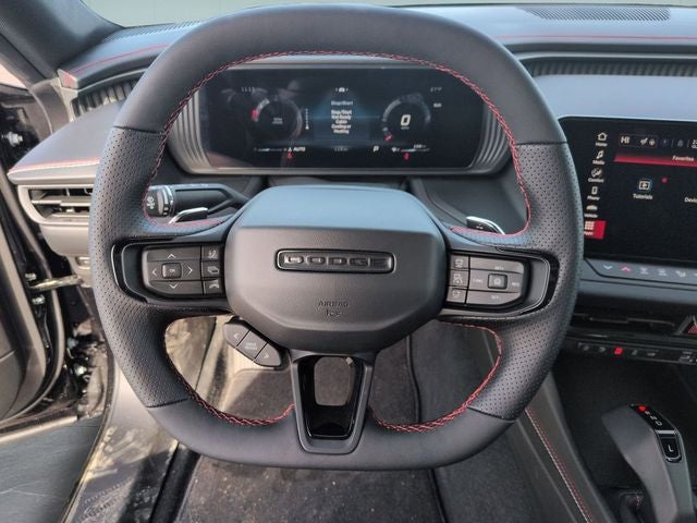 2026 Dodge Charger CHARGER SCAT PACK 2-DOOR AWD