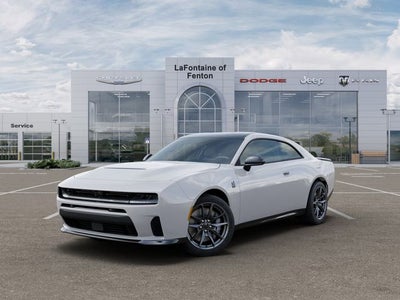 2026 Dodge Charger CHARGER SCAT PACK 2-DOOR AWD