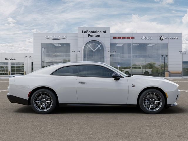 2026 Dodge Charger CHARGER SCAT PACK 2-DOOR AWD