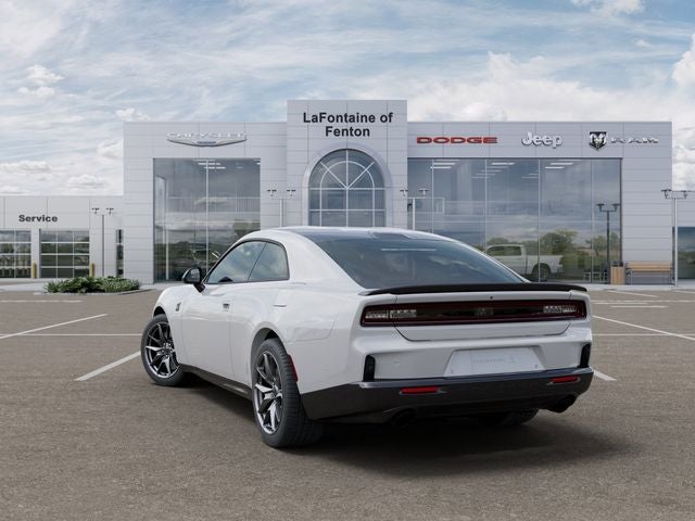 2026 Dodge Charger CHARGER SCAT PACK 2-DOOR AWD