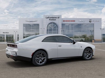 2026 Dodge Charger CHARGER SCAT PACK 2-DOOR AWD