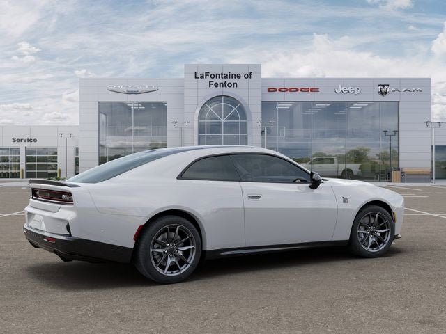 2026 Dodge Charger CHARGER SCAT PACK 2-DOOR AWD