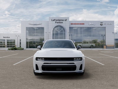 2026 Dodge Charger CHARGER SCAT PACK 2-DOOR AWD