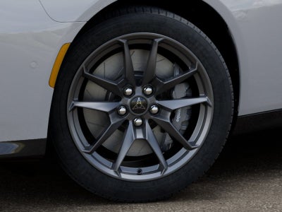 2026 Dodge Charger CHARGER SCAT PACK 2-DOOR AWD