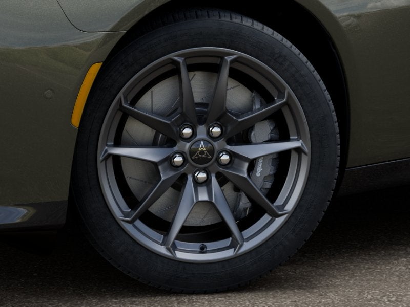 2026 Dodge Charger CHARGER SCAT PACK 2-DOOR AWD