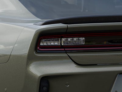 2026 Dodge Charger CHARGER SCAT PACK 2-DOOR AWD