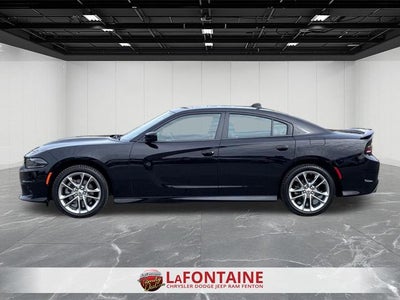 2022 Dodge Charger GT AWD