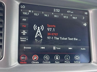 2022 Dodge Charger GT AWD