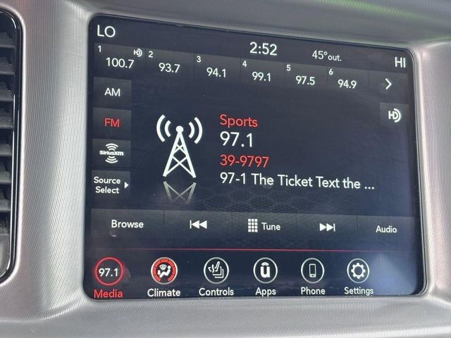 2022 Dodge Charger GT AWD