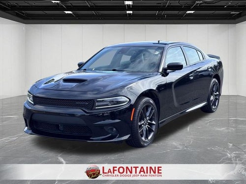 2021 Dodge Charger GT AWD