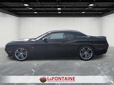 2022 Dodge Challenger R/T Scat Pack
