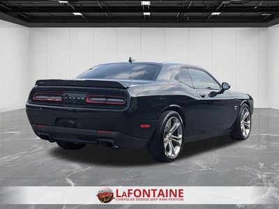 2022 Dodge Challenger R/T Scat Pack