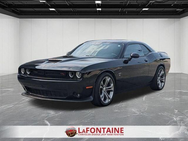 2022 Dodge Challenger R/T Scat Pack