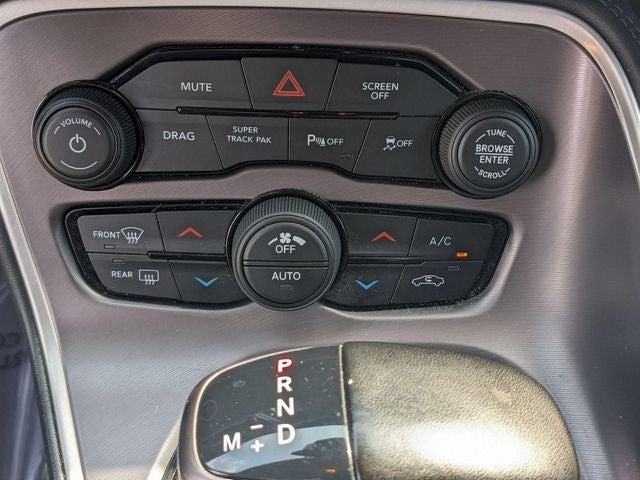 2022 Dodge Challenger R/T Scat Pack