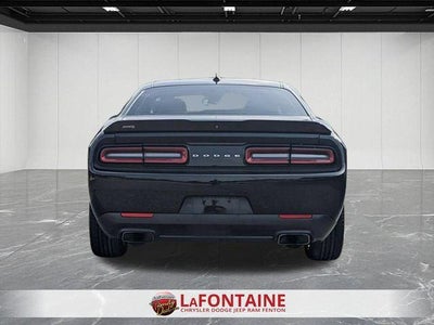 2022 Dodge Challenger R/T Scat Pack
