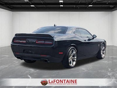 2022 Dodge Challenger R/T Scat Pack