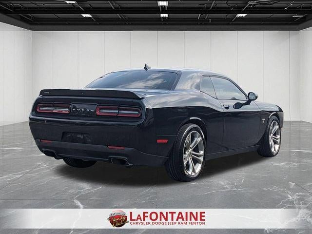 2022 Dodge Challenger R/T Scat Pack