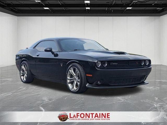2022 Dodge Challenger R/T Scat Pack