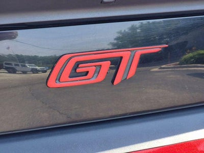 2017 Dodge Challenger GT