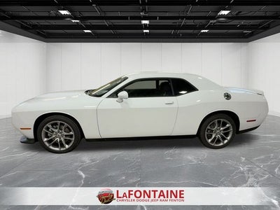 2022 Dodge Challenger GT AWD