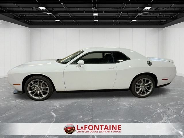 2022 Dodge Challenger GT AWD