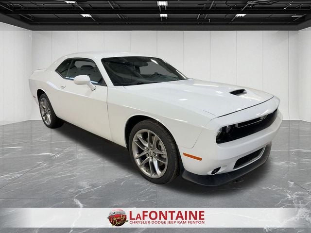 2022 Dodge Challenger GT AWD