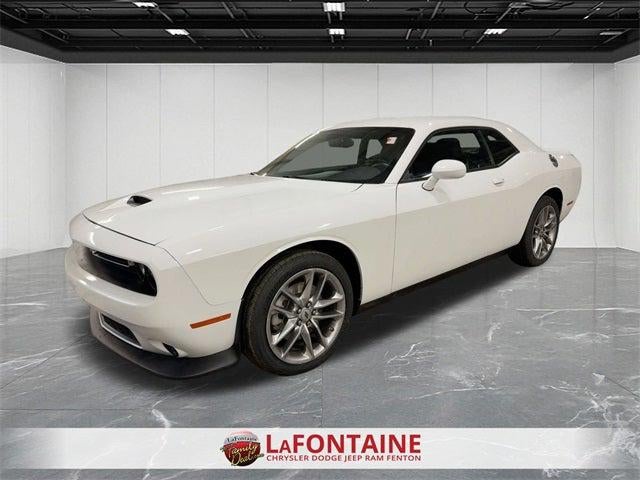 2022 Dodge Challenger GT AWD