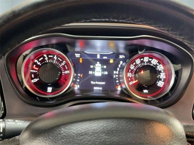 2022 Dodge Challenger GT AWD