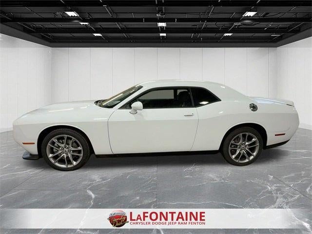 2022 Dodge Challenger GT AWD
