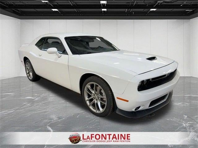 2022 Dodge Challenger GT AWD