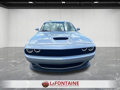 2021 Dodge Challenger GT AWD