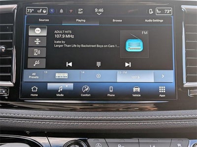 2026 Chrysler Pacifica PACIFICA SELECT