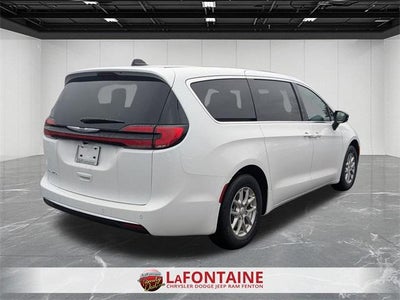 2026 Chrysler Pacifica PACIFICA SELECT