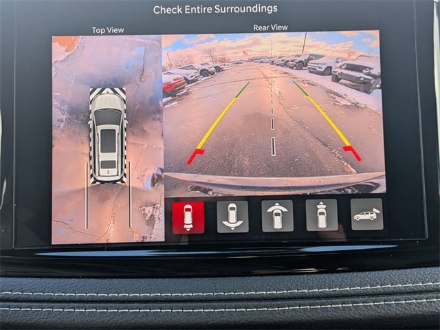 2026 Chrysler Pacifica PACIFICA SELECT