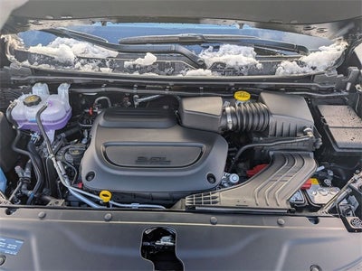 2026 Chrysler Pacifica PACIFICA SELECT