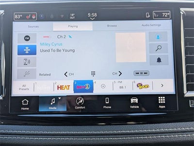 2026 Chrysler Pacifica PACIFICA SELECT