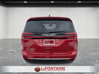 2026 Chrysler Pacifica PACIFICA SELECT