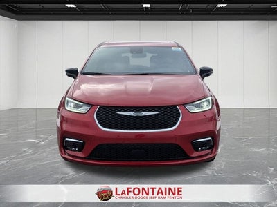 2026 Chrysler Pacifica PACIFICA SELECT