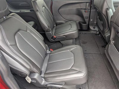 2026 Chrysler Pacifica PACIFICA SELECT