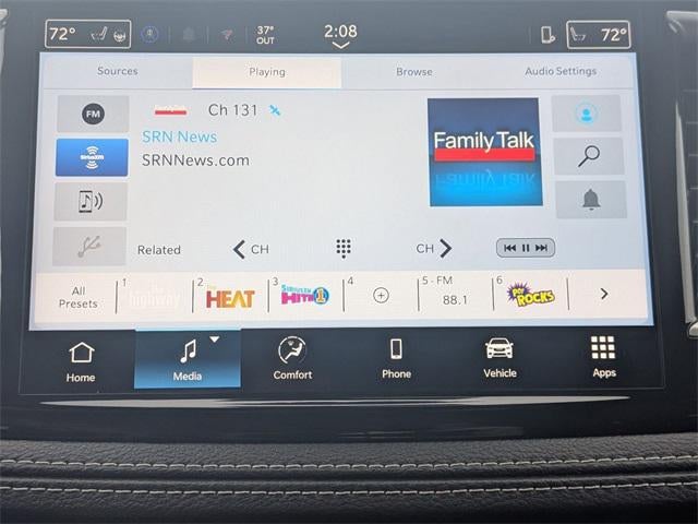 2026 Chrysler Pacifica PACIFICA SELECT