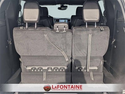 2026 Chrysler Pacifica PACIFICA SELECT