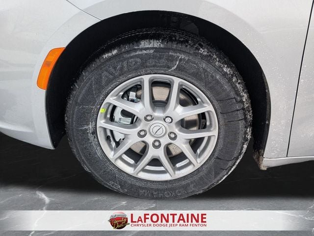 2026 Chrysler Pacifica PACIFICA SELECT