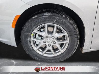 2026 Chrysler Pacifica PACIFICA SELECT