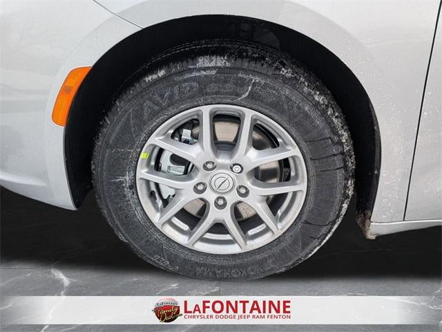 2026 Chrysler Pacifica PACIFICA SELECT