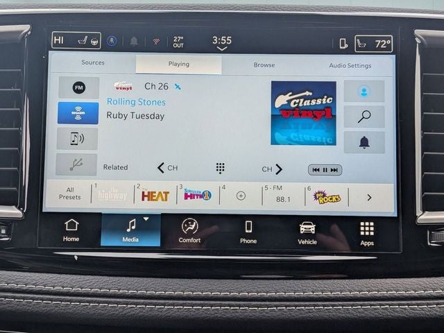 2026 Chrysler Pacifica PACIFICA SELECT