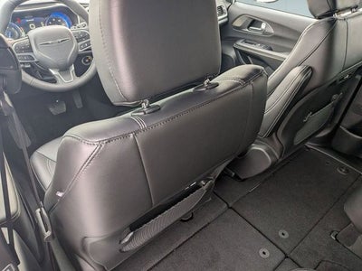 2026 Chrysler Pacifica PACIFICA SELECT