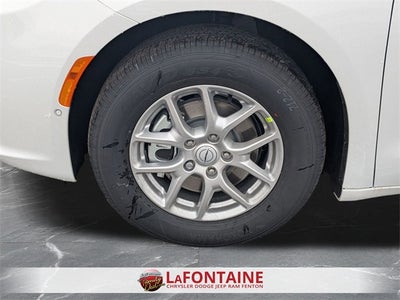 2026 Chrysler Pacifica PACIFICA SELECT