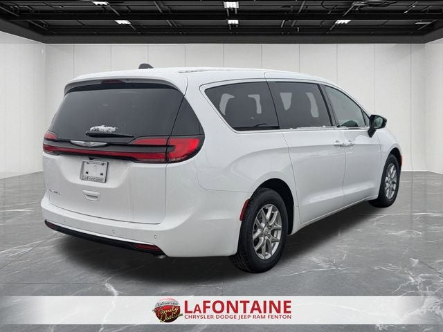 2026 Chrysler Pacifica PACIFICA SELECT