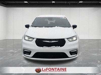 2026 Chrysler Pacifica PACIFICA SELECT