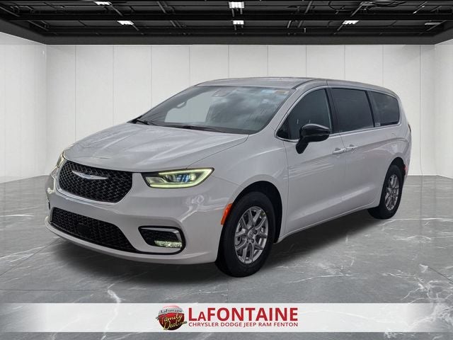 2026 Chrysler Pacifica PACIFICA SELECT